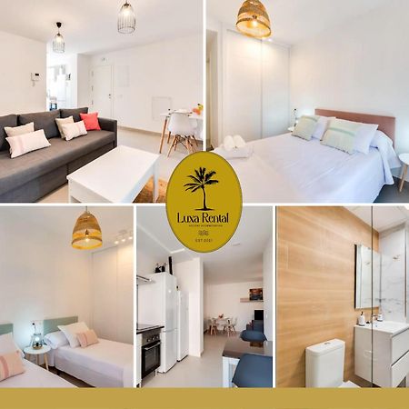 Lxr Navegante 2Hab Next To Sea Apartment ฟูเอนฮิโรลา ภายนอก รูปภาพ