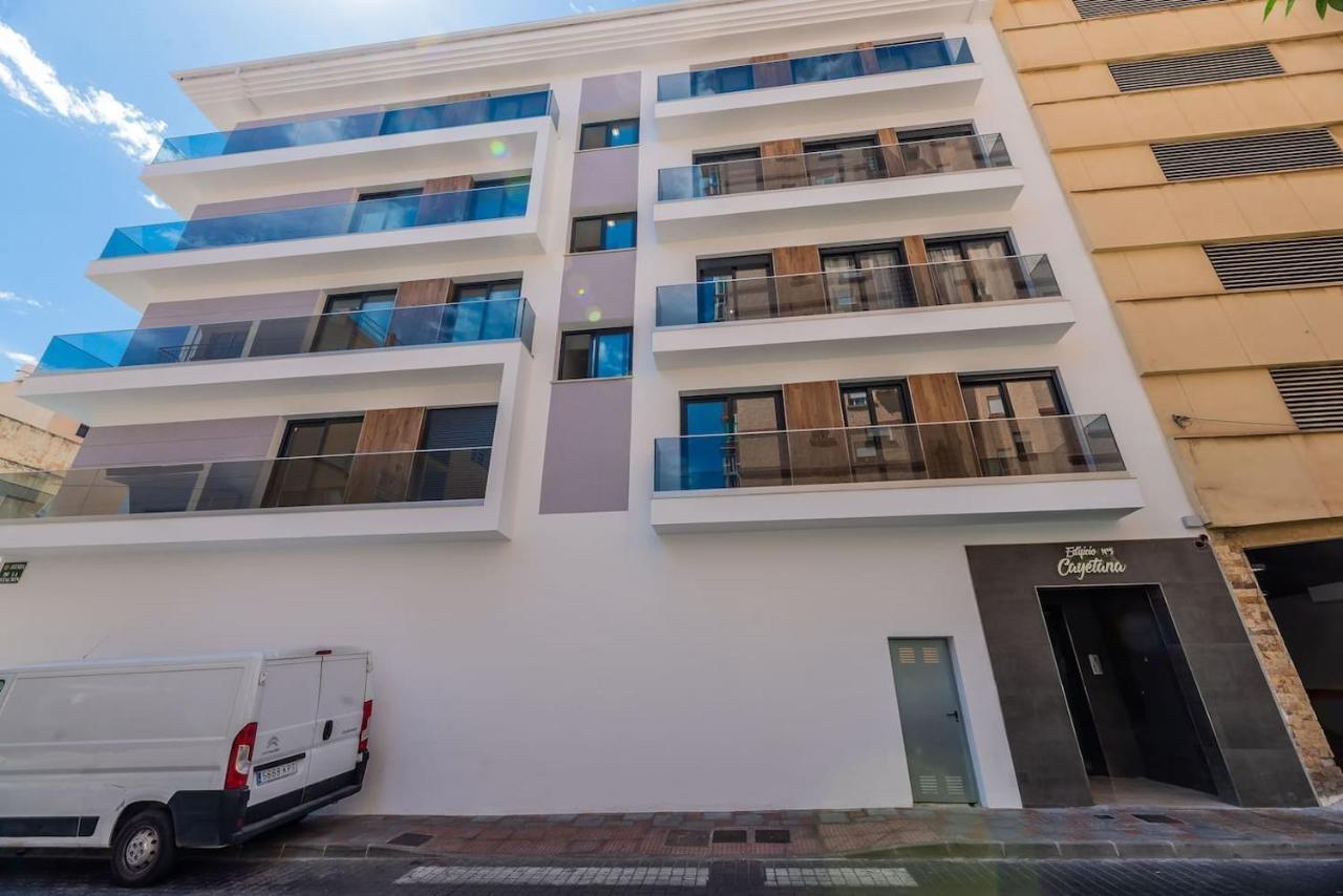 Lxr Navegante 2Hab Next To Sea Apartment ฟูเอนฮิโรลา ภายนอก รูปภาพ