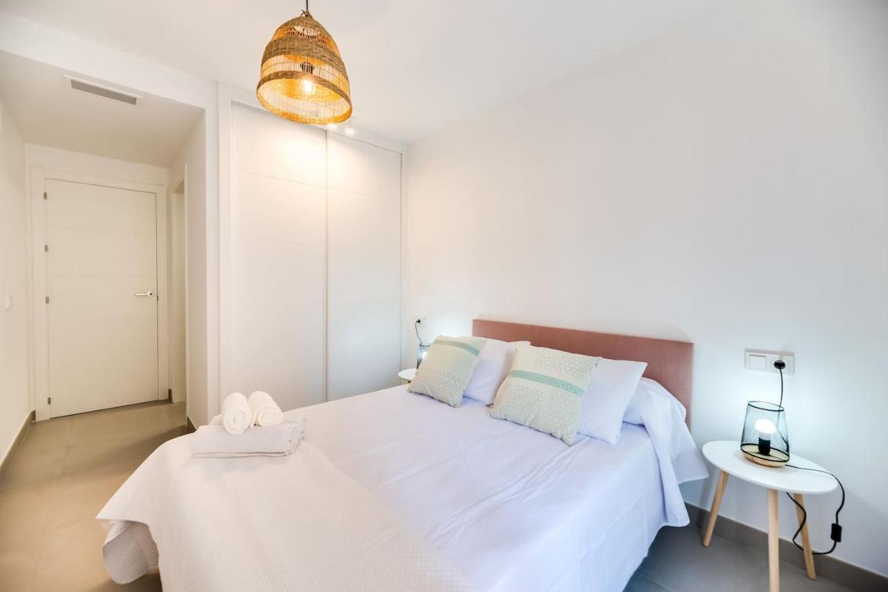 Lxr Navegante 2Hab Next To Sea Apartment ฟูเอนฮิโรลา ภายนอก รูปภาพ