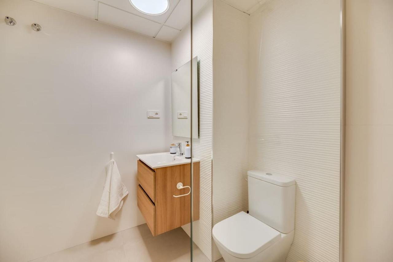Lxr Navegante 2Hab Next To Sea Apartment ฟูเอนฮิโรลา ภายนอก รูปภาพ