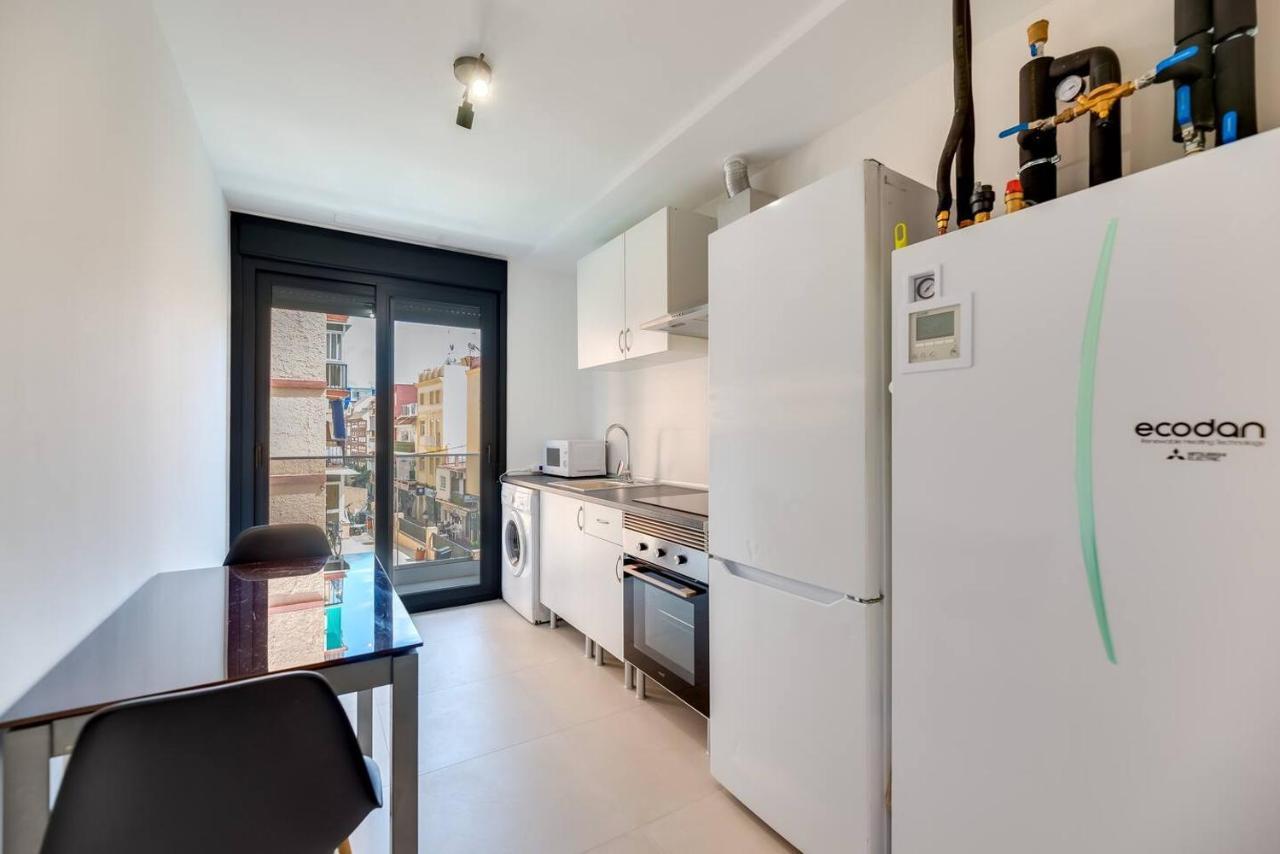 Lxr Navegante 2Hab Next To Sea Apartment ฟูเอนฮิโรลา ภายนอก รูปภาพ