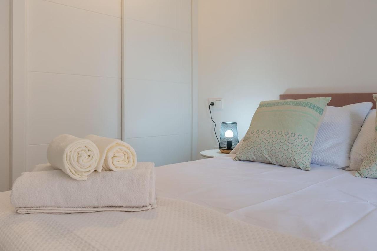 Lxr Navegante 2Hab Next To Sea Apartment ฟูเอนฮิโรลา ภายนอก รูปภาพ