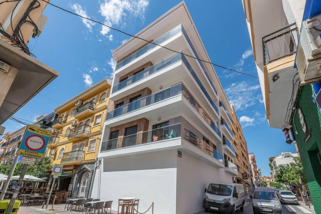 Lxr Navegante 2Hab Next To Sea Apartment ฟูเอนฮิโรลา ภายนอก รูปภาพ